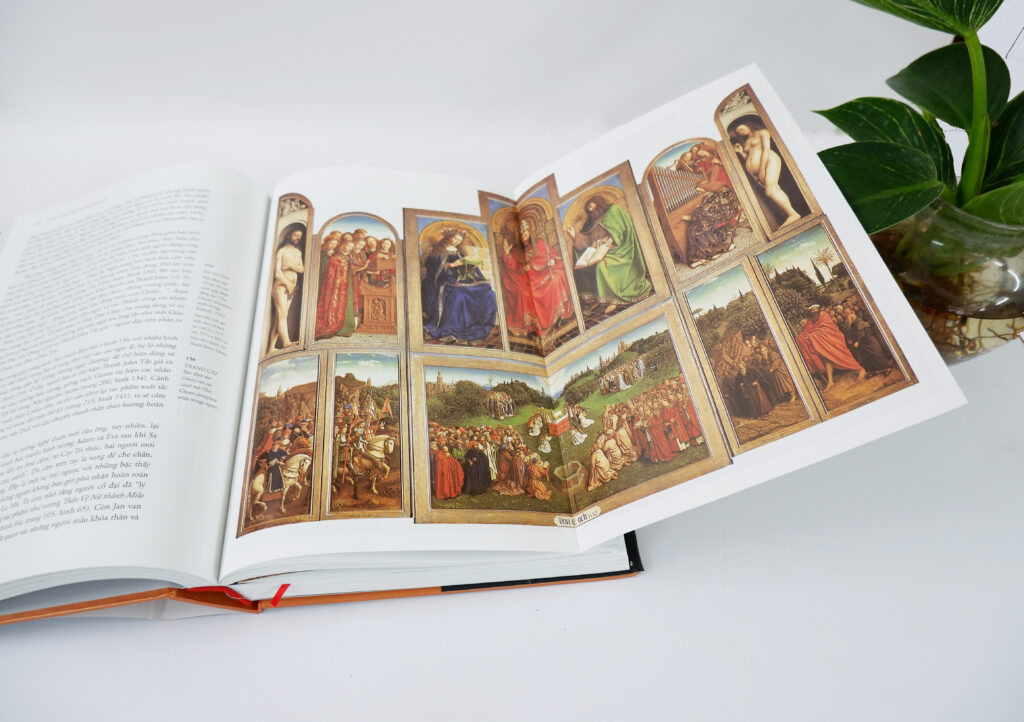 The Story of Art phần 2: Nghệ thuật Trung Âu với những chuyển biến lịch sử 5 sach_cau_chuyen_nghe_thuat