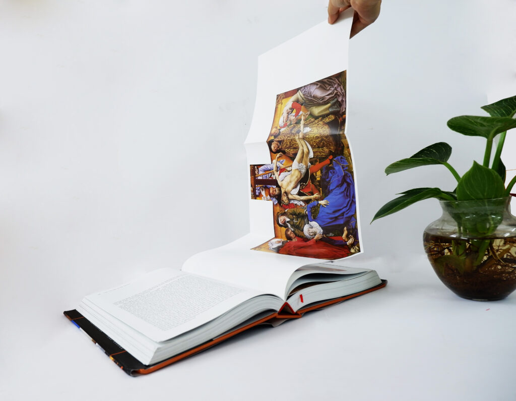 The Story of Art phần 2: Nghệ thuật Trung Âu với những chuyển biến lịch sử 4 sach_cau_chuyen_nghe_thuat