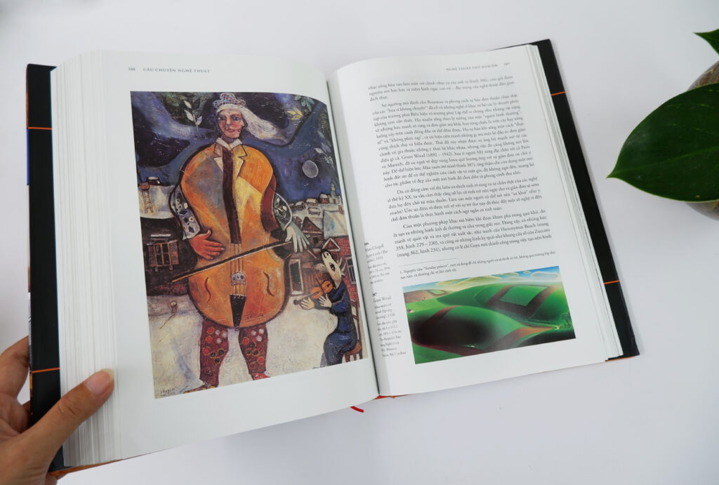 The Story of Art phần 2: Nghệ thuật Trung Âu với những chuyển biến lịch sử 1 cau_chuyen_nghe_thuat