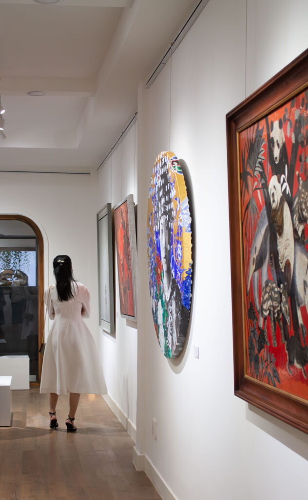 22 Gallery - Không chỉ là nơi trưng bày nghệ thuật 5 22_gallery
