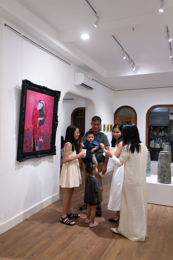 22 Gallery - Không chỉ là nơi trưng bày nghệ thuật 8 22_gallery