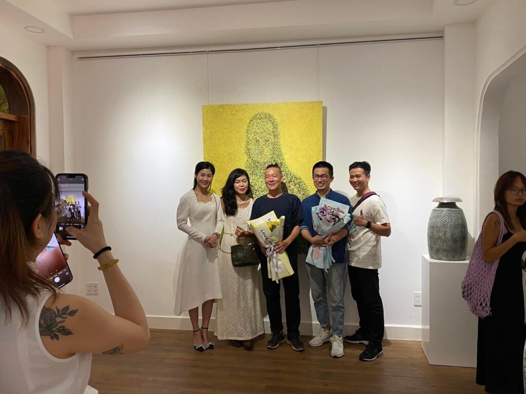 22 Gallery - Không chỉ là nơi trưng bày nghệ thuật 1 trien_lam_dong_diẹu