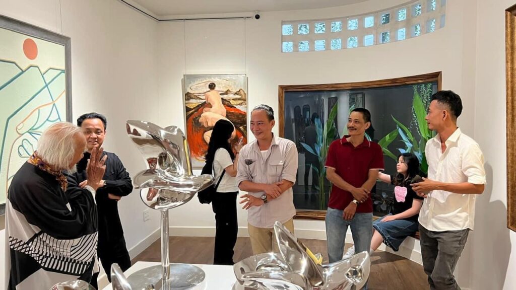 22 Gallery - Không chỉ là nơi trưng bày nghệ thuật 2 22_gallery
