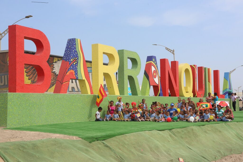 Lễ hội Barranquilla - Lễ hội hóa trang đầy màu sắc lớn nhất thế giới 1 le_hoi_Barranquilla