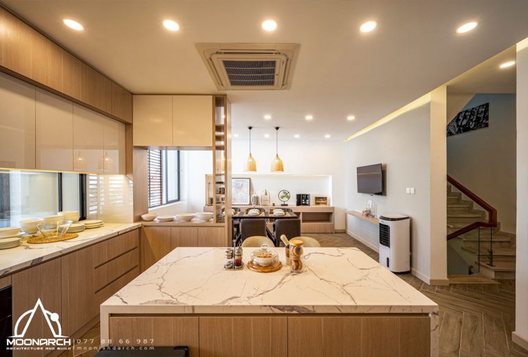 Moon Group Architecture - Kiến tạo tư gia thịnh vượng 4 xay_dung