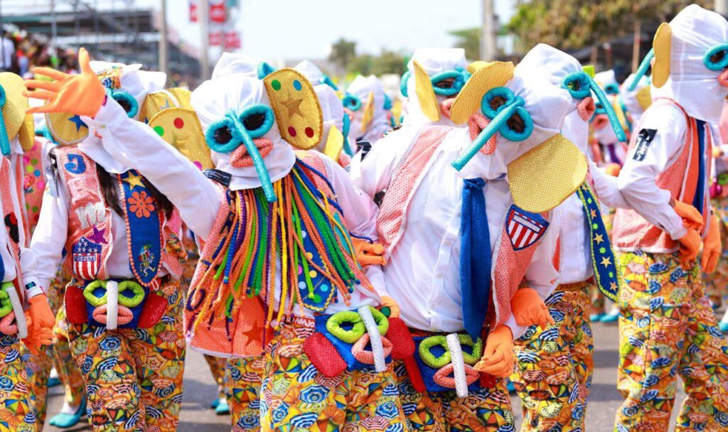 Lễ hội Barranquilla - Lễ hội hóa trang đầy màu sắc lớn nhất thế giới 7 le_hoi_Barranquilla