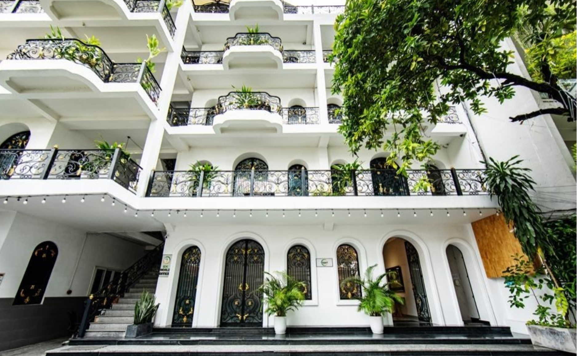 Hawaii ArtSpace – Không gian triển lãm sang trọng giữa lòng Sài Gòn