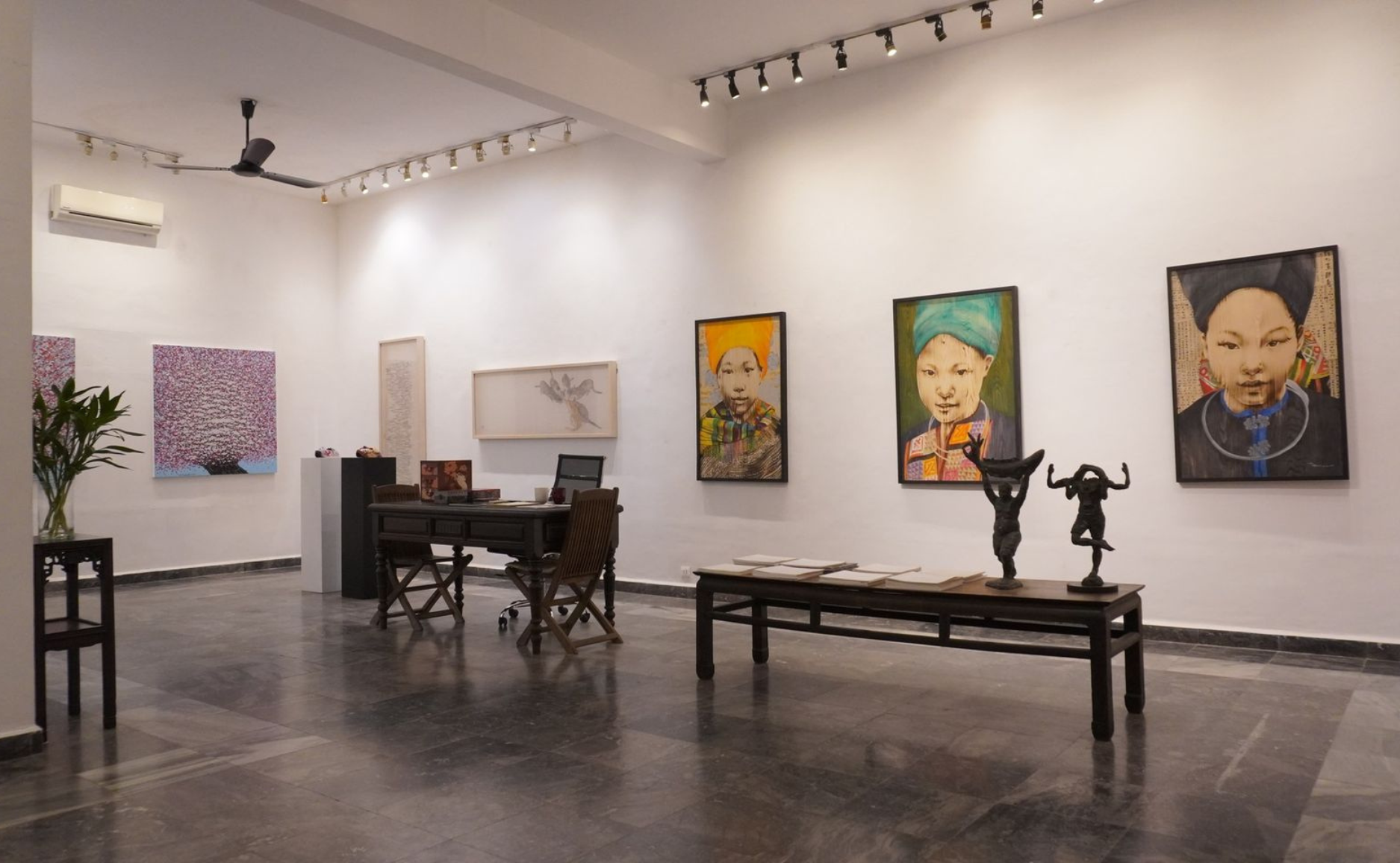 Craig Thomas Gallery – Tôn vinh sự đa dạng của nghệ thuật đương đại