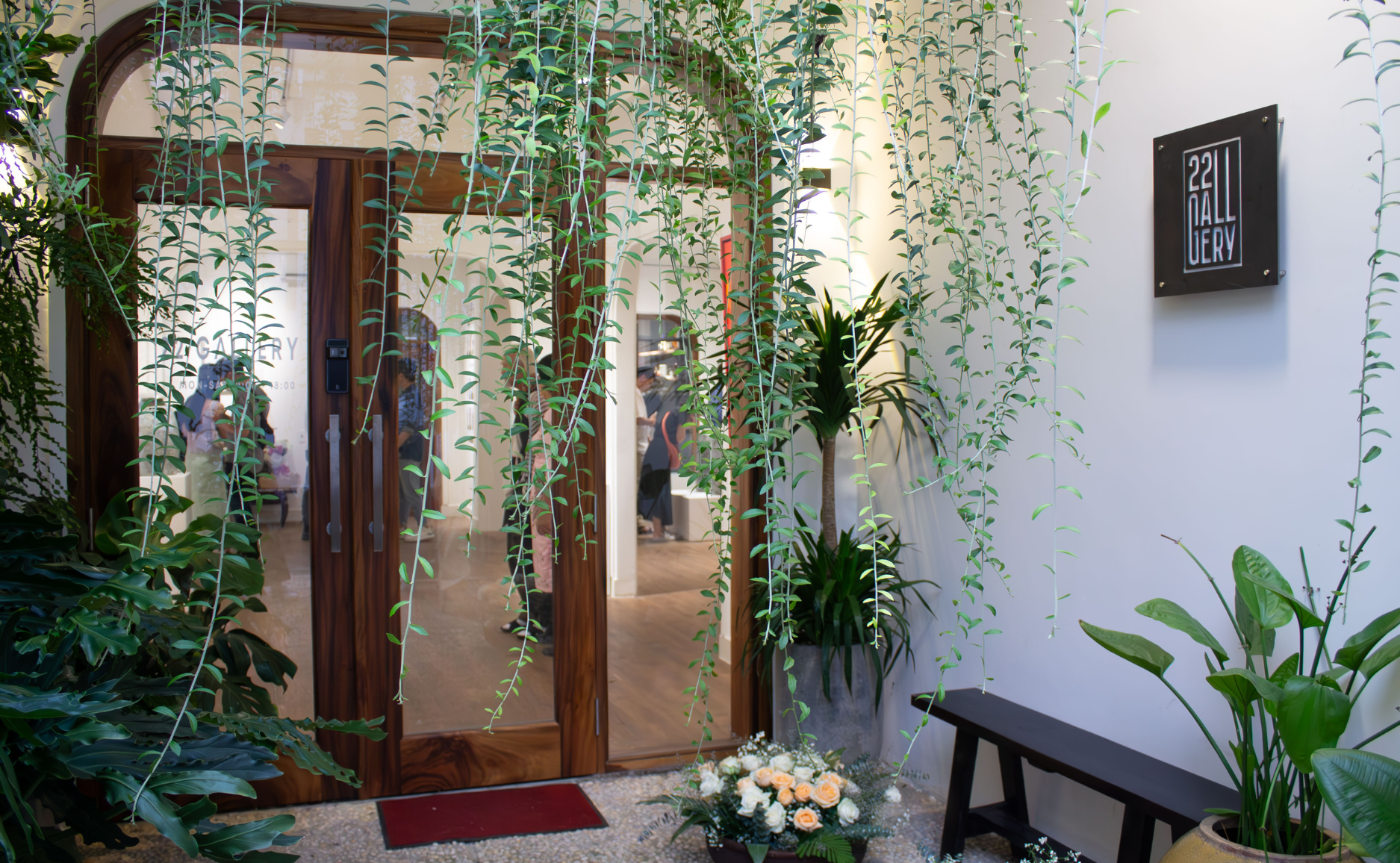 22 Gallery – Không chỉ là nơi trưng bày nghệ thuật