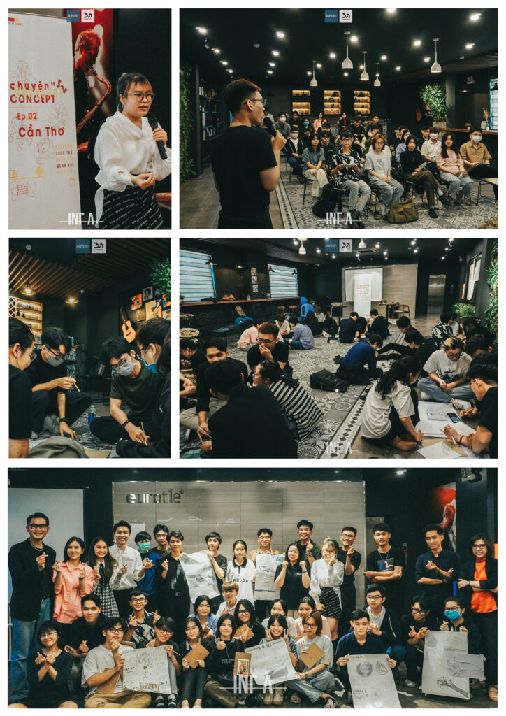 Inf.Lab Academy - Điểm đến của cộng đồng đam mê kiến trúc 8 workshop