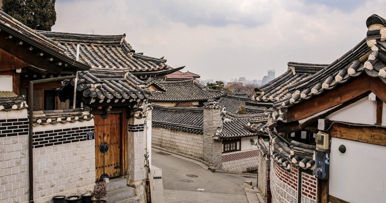 Kiến trúc bản địa - Sự hoà hợp giữa kiến trúc và bản sắc địa phương 3 hanok_korea
