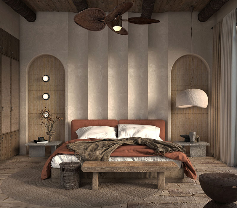 Phong cách thiết kế Wabi Sabi - Vẻ đẹp của sự nguyên bản 10 phong_cach_thiet_ke_ wabi_sabi