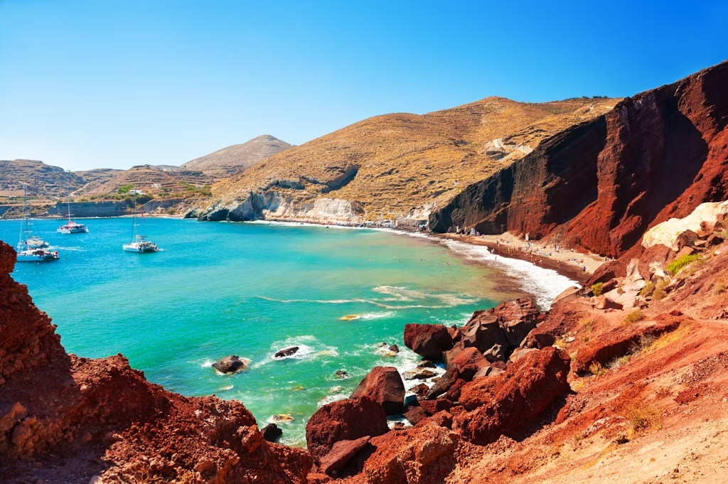 Cycladic - Phong cách kiến trúc đặc trưng tại Santorini 3 mykonos