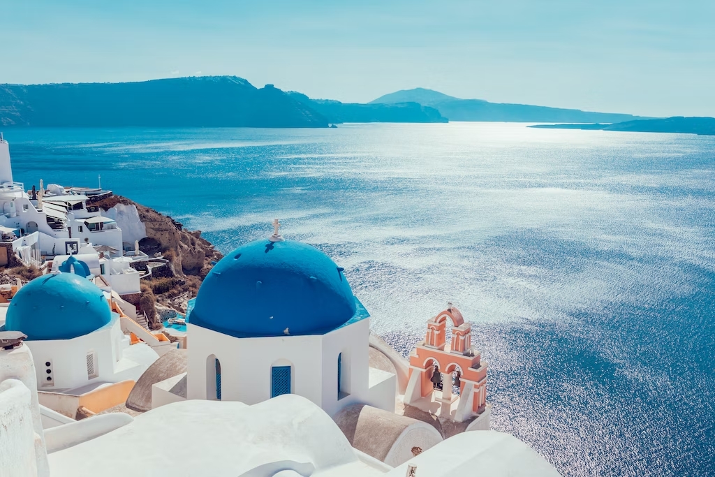Cycladic - Phong cách kiến trúc đặc trưng tại Santorini 5 greece