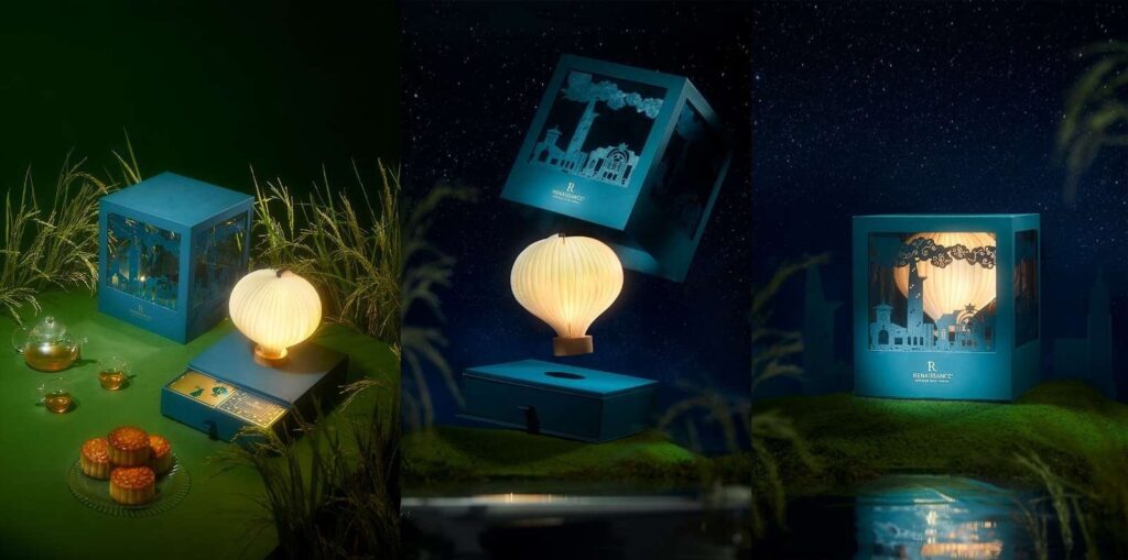 Những bộ sưu tập bánh trung thu đẹp 'đắt' ra miếng năm 2023 (Phần 1) 29 z4563122296713 2b0c69e9a810dc77cd1f313168f1f67a
