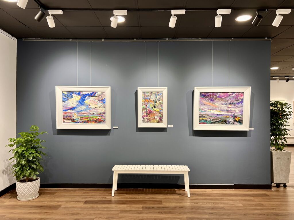 THI Art Space - Khám phá không gian triển lãm nghệ thuật độc đáo tại TP.HCM 1 trien_lam