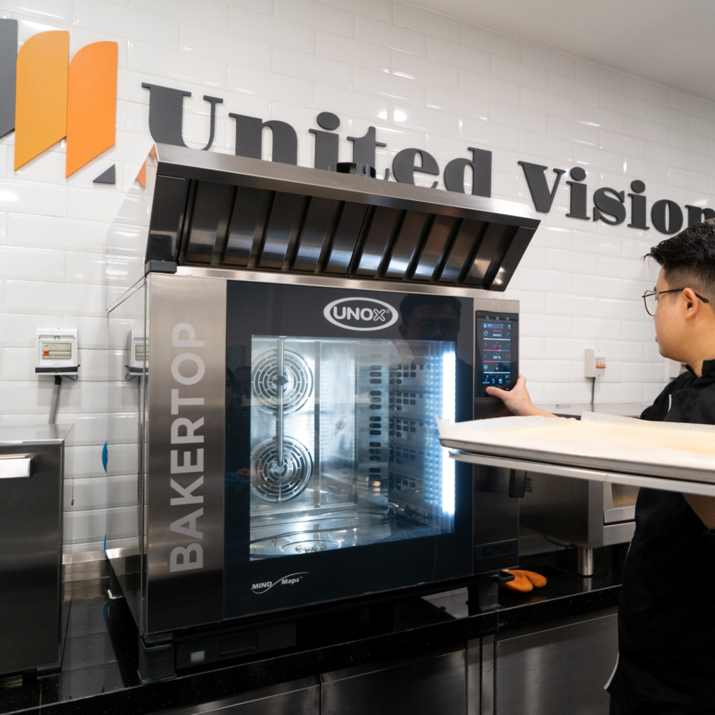 United Vision - Trải nghiệm thiết bị bếp tiêu chuẩn châu Âu 2 united_vision