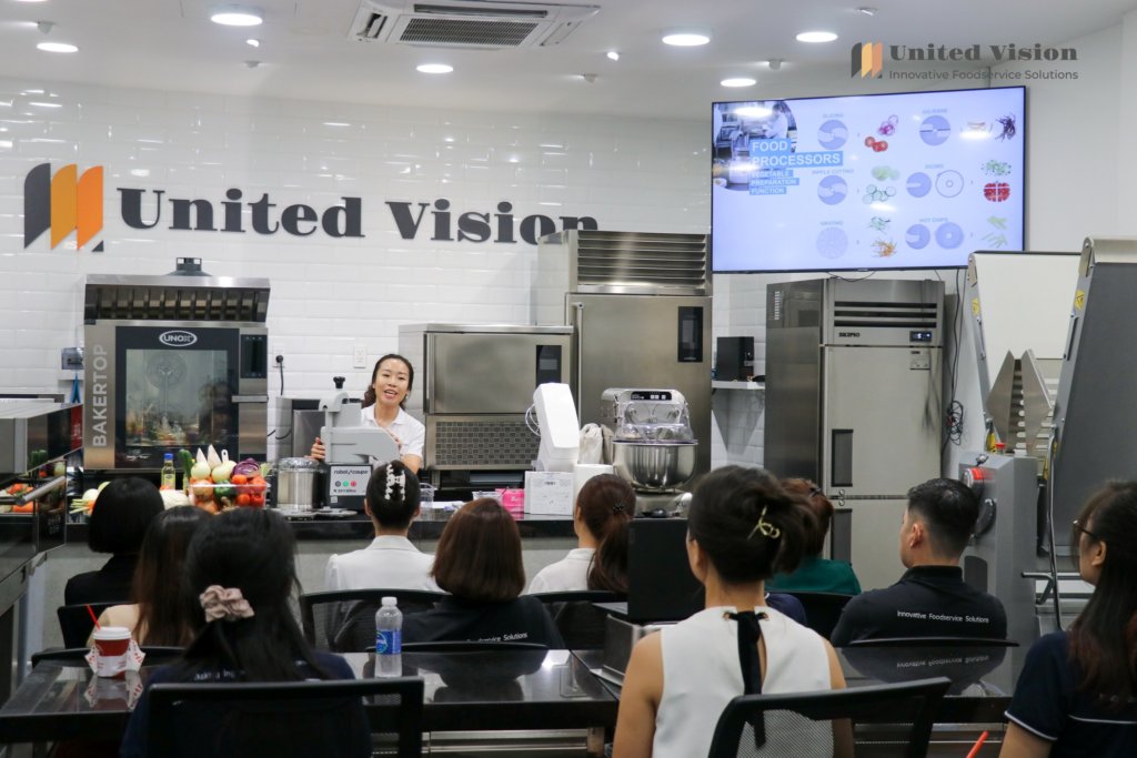 United Vision - Trải nghiệm thiết bị bếp tiêu chuẩn châu Âu 4 united_vision
