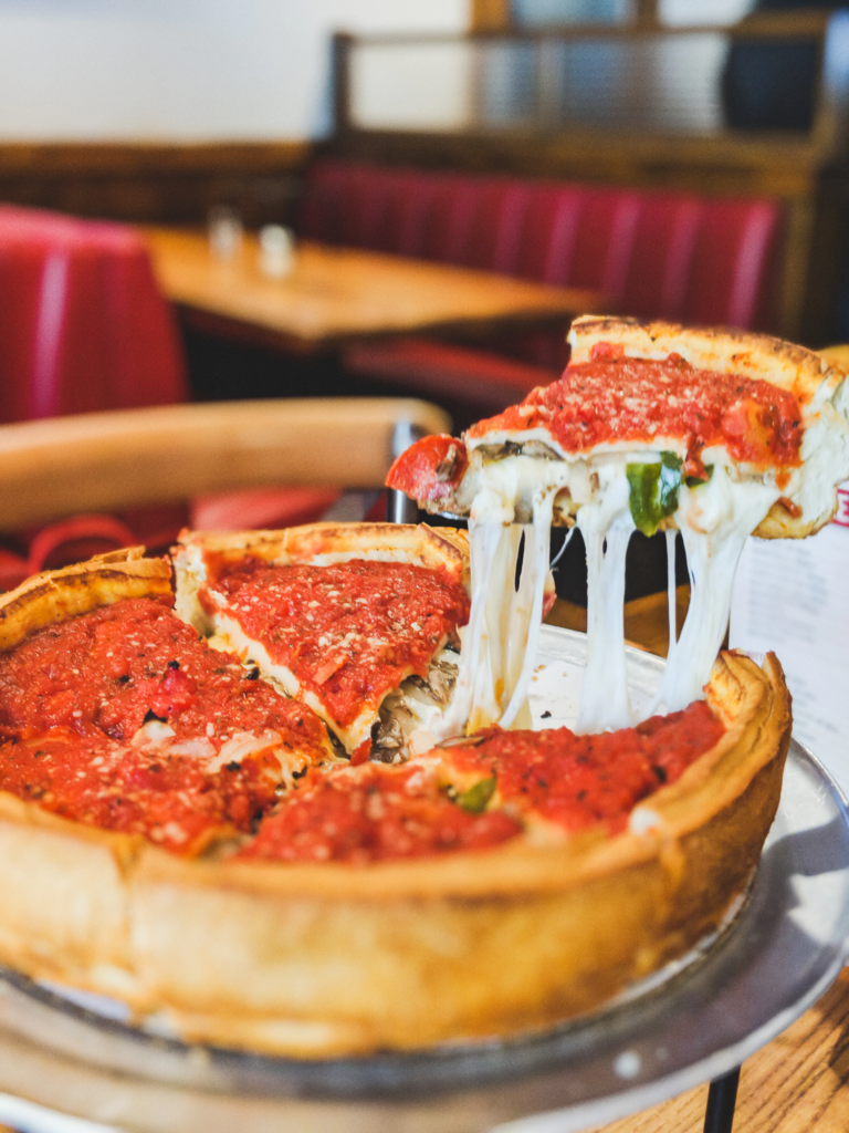 Câu chuyện về Pizza Margherita - “nữ hoàng” của các loại pizza 7 pizza_margherita
