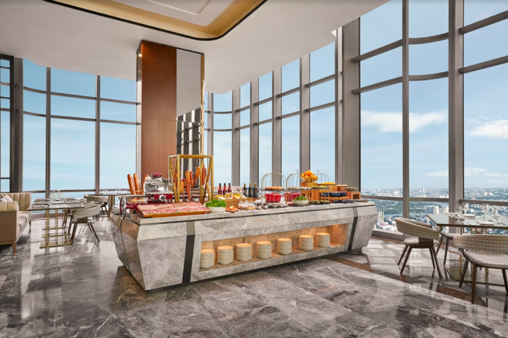 Oriental Pearl - Tận hưởng bữa ăn trên mây giữa lòng Sài Gòn 1 vinpearl_landmark_81