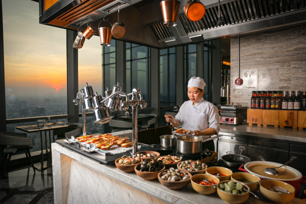 Oriental Pearl - Tận hưởng bữa ăn trên mây giữa lòng Sài Gòn 2 oriental-pearl