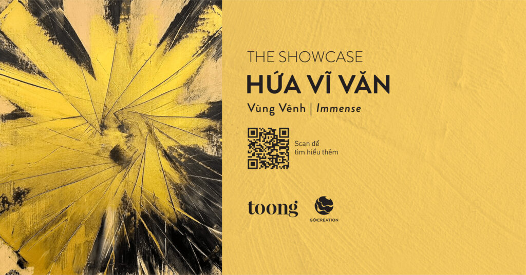 Triển lãm 'Vùng Vênh | Immense' - Từ thấu cảm đến chữa lành 1 trien_lam_vung_venh