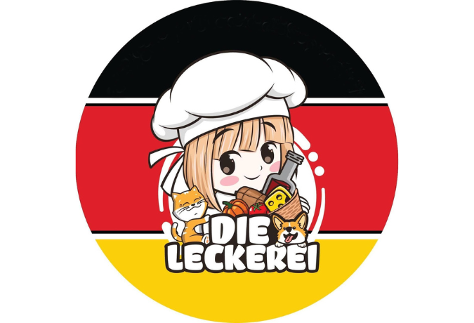 DIE LECKEREI – Thương hiệu ẩm thực nhập khẩu Đức chất lượng