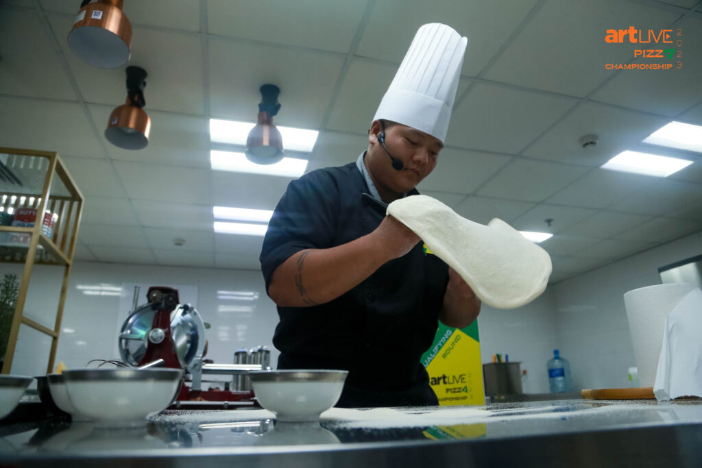 Top 6 thí sinh xuất sắc tiến vào vòng chung kết artLIVE Pizza Championship 2023 4 artLIVE_Pizza_Championship_2023