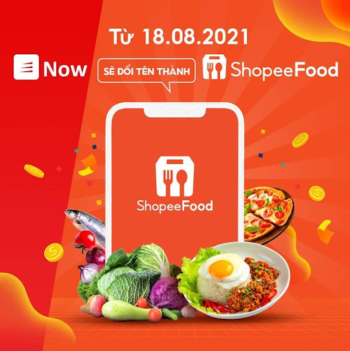 ShopeeFood - Thế giới ẩm thực và mua hàng trực tuyến tuyệt vời 1 nowdelivery