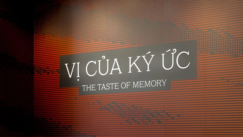 Vị của ký ức - Triển lãm digital art đầy ấn tượng tại Taste of Saigon by artLIVE 1 taste_of_saigon_by_artLIVE