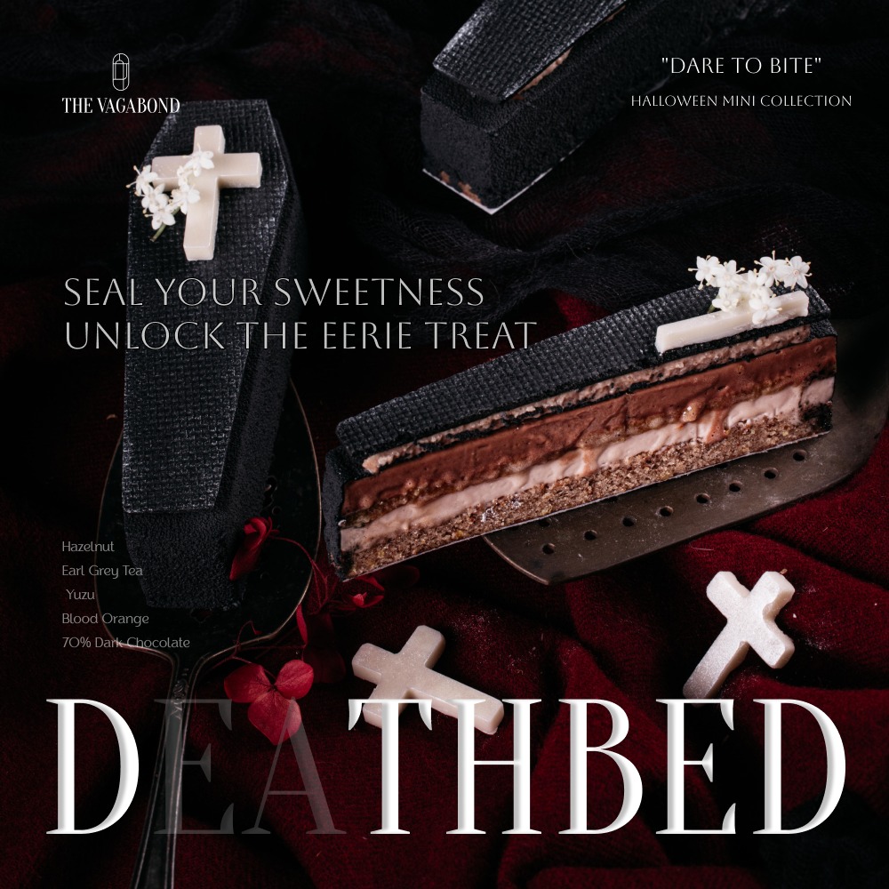 Treat sao cho Sweet: Những địa điểm phục vụ đồ ngọt trong dịp Halloween 2023 1 tiem_banh_do_ngot_halloween