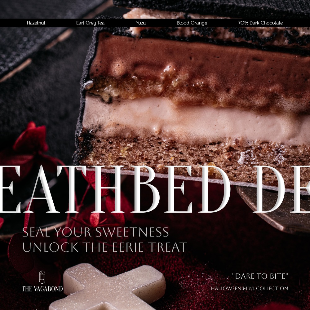 Treat sao cho Sweet: Những địa điểm phục vụ đồ ngọt trong dịp Halloween 2023 2 tiem_banh_do_ngot_halloween