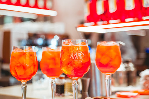 Aperol - Biểu tượng văn hóa thưởng thức rượu đến từ nước Ý 5 aperol