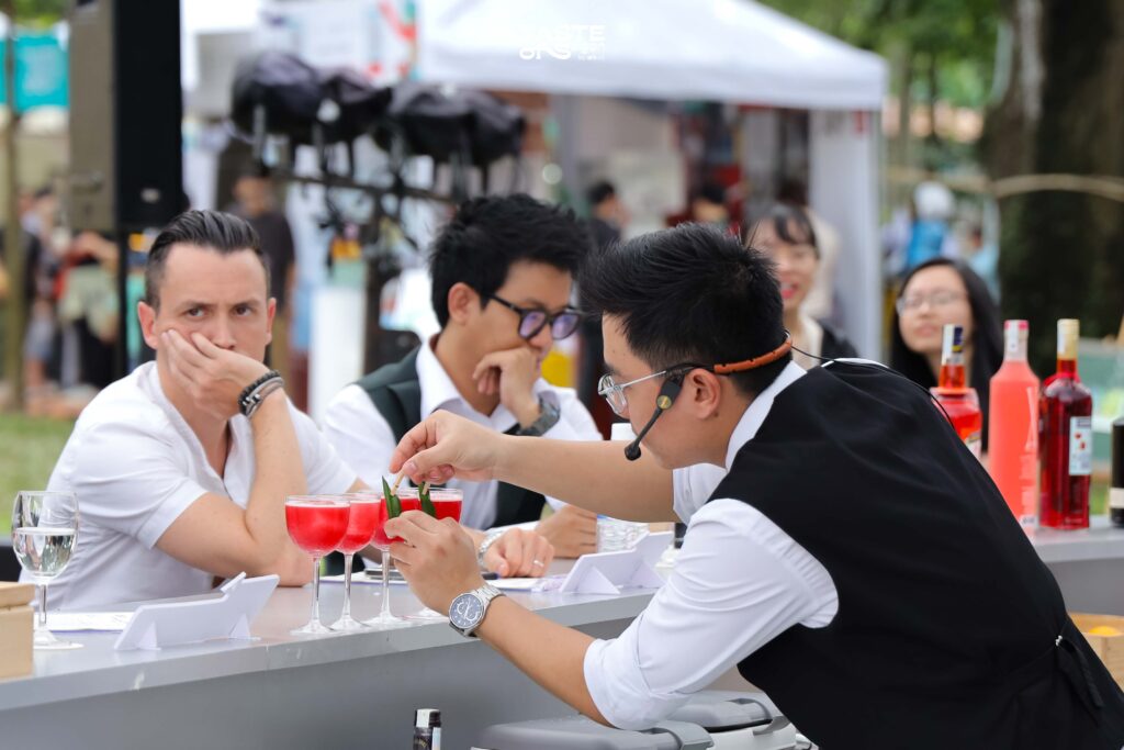 Quán quân cuộc thi artLIVE Mixology Championship 2023 chính thức lộ diện 2 artlive_mixology_championship_2023
