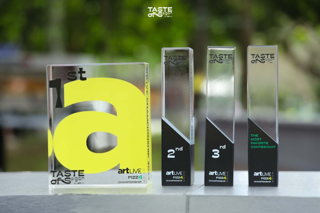 Bộ nhận diện Taste of Saigon by artLIVE - Khi cảm hứng trẻ cất tiếng 4 taste_of_saigon_by_artLIVE