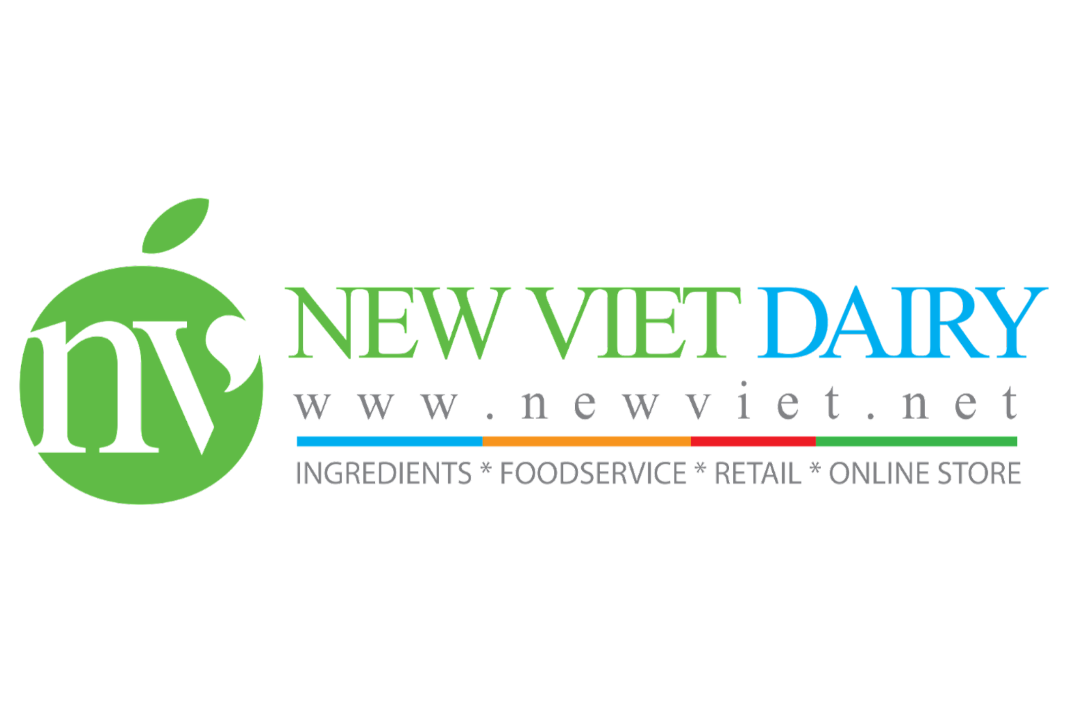 New Viet Dairy – Nhà nhập khẩu và phân phối nguyên liệu thực phẩm hàng đầu tại Việt Nam