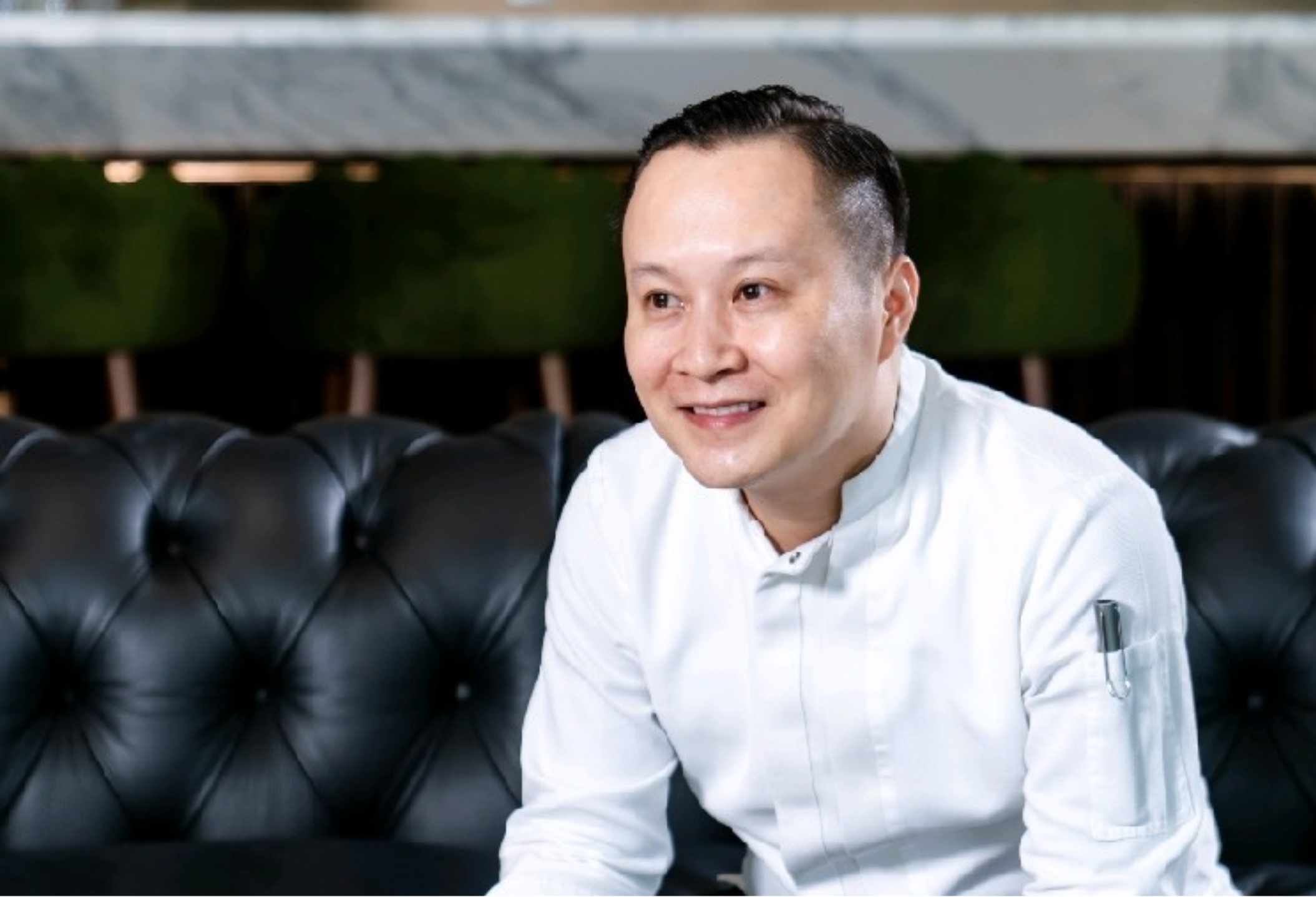 Chef Trung Lê – Linh hồn của món ăn nằm trong câu chuyện