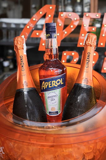 Aperol - Biểu tượng văn hóa thưởng thức rượu đến từ nước Ý 1 aperol