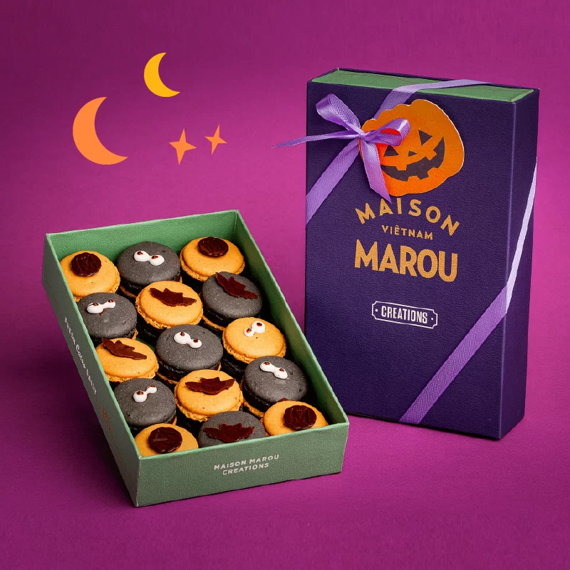 Treat sao cho Sweet: Những địa điểm phục vụ đồ ngọt trong dịp Halloween 2023 21 tiem_banh_do_ngot_halloween