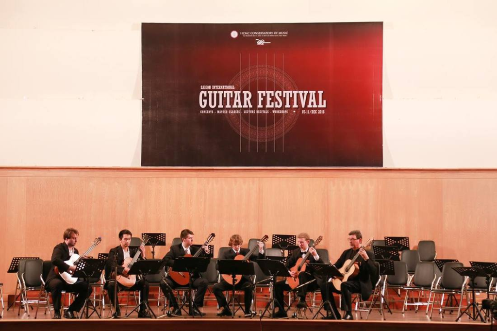 Cột mốc 10 năm đáng nhớ của Liên hoan Guitar Quốc tế Sài Gòn 4 image 134