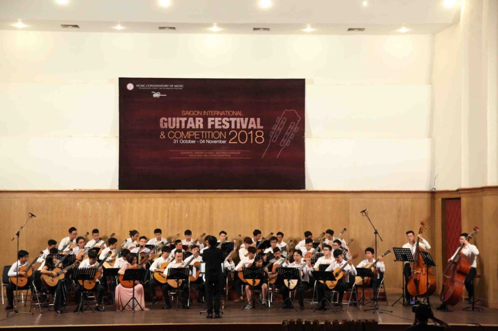 Liên hoan Guitar Quốc tế Sài Gòn 2023: sự kiện không thể bỏ lỡ dành cho người yêu âm nhạc 2 image 135