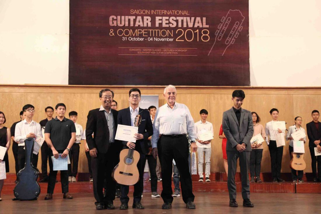 Liên hoan Guitar Quốc tế Sài Gòn 2023: sự kiện không thể bỏ lỡ dành cho người yêu âm nhạc 5 image 136