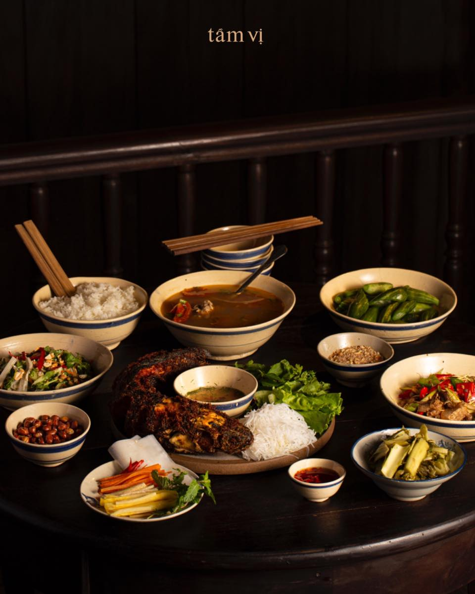 Những nhà hàng Việt vươn tầm thế giới, nhận sao Michelin 6 nha_hang_viet_nam_sao_michelin
