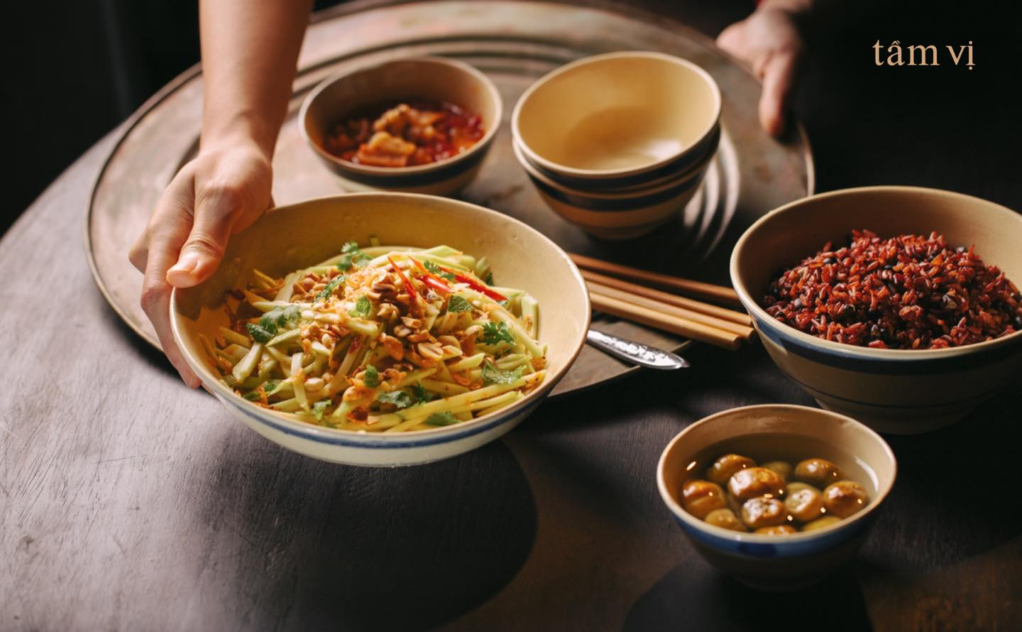 Những nhà hàng Việt vươn tầm thế giới, nhận sao Michelin 7 nha_hang_viet_nam_sao_michelin