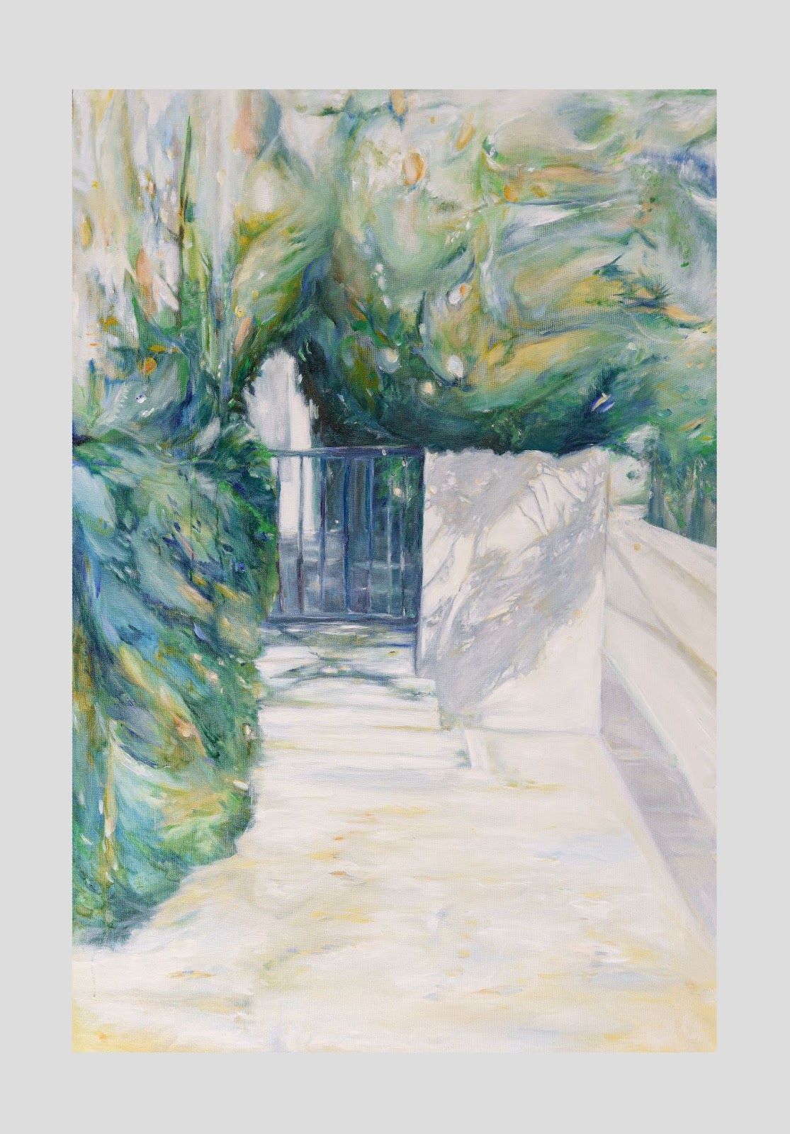 Nghệ sĩ Trịnh Minh Tiến đoạt giải cuộc thi UOB Painting of the Year năm đầu tiên tại Việt Nam 9 uob_painting_of_the_year_viet_nam_2023