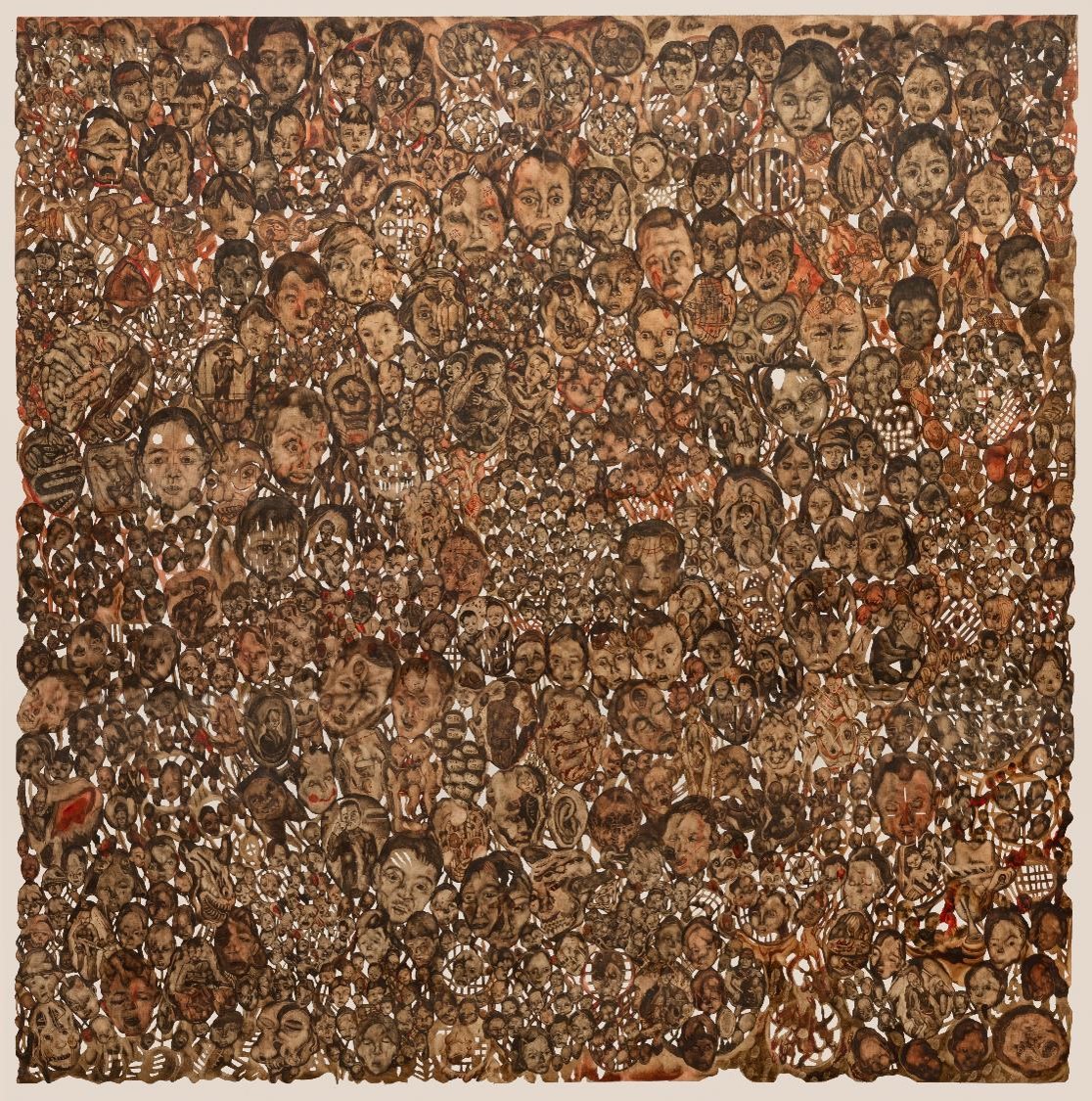 Nghệ sĩ Trịnh Minh Tiến đoạt giải cuộc thi UOB Painting of the Year năm đầu tiên tại Việt Nam 6 uob_painting_of_the_year_viet_nam_2023