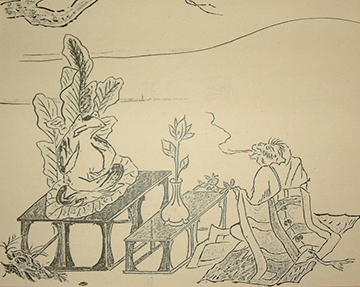 Nghệ thuật cắm hoa Ikebana Nhật Bản - Giữ cho hoa được sống 1 nghe_thuat_cam_hoa_ikebana