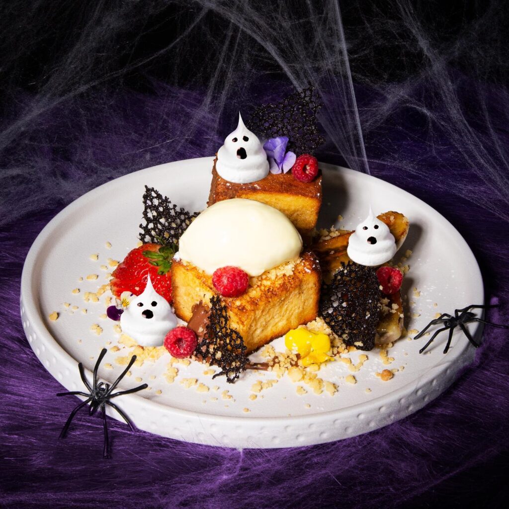 Treat sao cho Sweet: Những địa điểm phục vụ đồ ngọt trong dịp Halloween 2023 9 tiem_banh_do_ngot_halloween