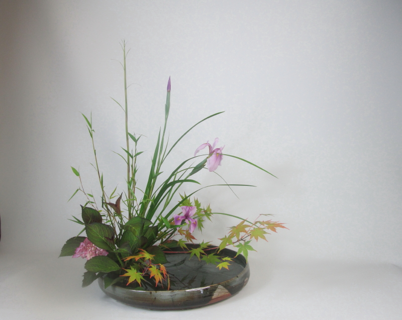 Nghệ thuật cắm hoa Ikebana Nhật Bản - Giữ cho hoa được sống 5 nghe_thuat_cam_hoa_ikebana