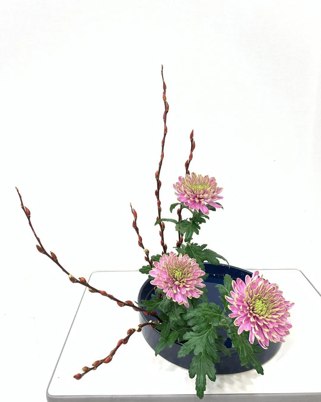 Nghệ thuật cắm hoa Ikebana Nhật Bản - Giữ cho hoa được sống 6 nghe_thuat_cam_hoa_ikebana